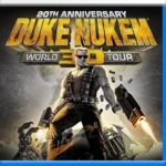 Ps5 Digital Duke Nukem 3D: 20th Anniversary World Tour Primario Reacondicionado