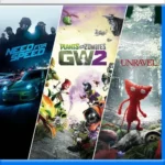 Ps5 Digital EA Family Bundle Primario Reacondicionado