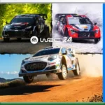 Ps5 Digital EA SPORTS WRC 24 Secundario