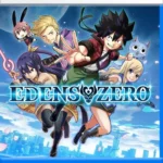 Ps5 Digital EDENS ZERO Primario