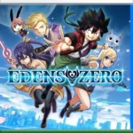 Ps5 Digital EDENS ZERO Secundario