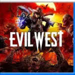 Ps5 Digital Evil West Primario