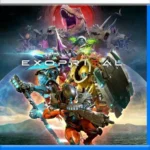 Ps5 Digital Exoprimal Primario