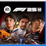 Ps5 Digital F1 25 Standard Edition Primario