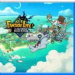 Ps5 Digital FANTASY LIFE i: The Girl Who Steals Time Primario