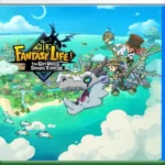 Ps5 Digital FANTASY LIFE i: The Girl Who Steals Time Secundario
