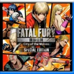 Ps5 Digital FATAL FURY: City of the Wolves - Special Edition Primario