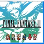 Ps5 Digital FINAL FANTASY III Primario Reacondicionado