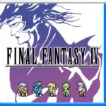 Ps5 Digital FINAL FANTASY IV Primario Reacondicionado