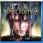 Ps5 Digital FINAL FANTASY XV ROYAL EDITION Primario Reacondicionado