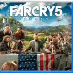 Ps5 Digital Far Cry 5 Primario Reacondicionado