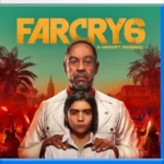 Ps5 Digital Far Cry 6: Standard Edition Primario