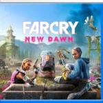 Ps5 Digital Far Cry New Dawn Primario Reacondicionado