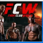 Ps5 Digital Fight Club World - Fighting Game Primario Reacondicionado