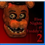 Ps5 Digital Five Nights at Freddy's 2 Primario Reacondicionado