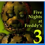 Ps5 Digital Five Nights at Freddy's 3 Primario Reacondicionado