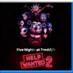 Ps5 Digital Five Nights at Freddy's: Help Wanted 2 Primario