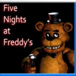 Ps5 Digital Five Nights at Freddy's Primario Reacondicionado