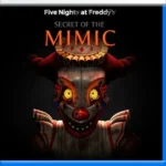 Ps5 Digital Five Nights at Freddy's: Secret of the Mimic Primario