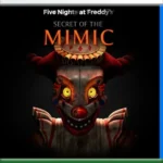Ps5 Digital Five Nights at Freddy's: Secret of the Mimic Secundario