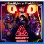 Ps5 Digital Five Nights at Freddy's: Security Breach Primario