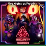 Ps5 Digital Five Nights at Freddy's: Security Breach Secundario