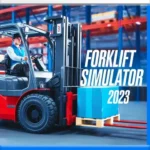 Ps5 Digital Forklift Simulator 2023 Primario Reacondicionado