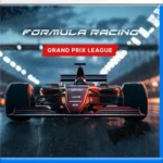 Ps5 Digital Formula Racing: Grand Prix League Primario Reacondicionado