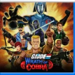 Ps5 Digital G.I. JOE: WRATH OF COBRA Primario