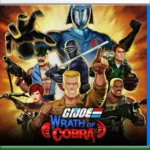 Ps5 Digital G.I. JOE: WRATH OF COBRA Secundario
