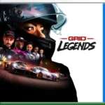 Ps5 Digital GRID Legends Secundario