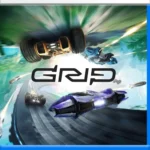 Ps5 Digital GRIP Primario Reacondicionado