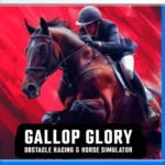 Ps5 Digital Gallop Glory: Obstacle Racing & Horse Simulator Primario Reacondicionado