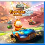 Ps5 Digital Garfield Kart - Furious Racing Primario Reacondicionado