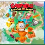 Ps5 Digital Garfield Lasagna Party Secundario