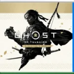 Ps5 Digital Ghost of Tsushima DIRECTORS CUT Secundario
