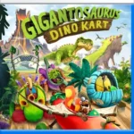 Ps5 Digital Gigantosaurus: Dino Kart Primario
