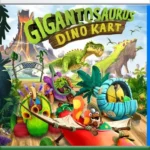 Ps5 Digital Gigantosaurus: Dino Kart Secundario