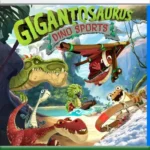 Ps5 Digital Gigantosaurus: Dino Sports Secundario