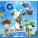Ps5 Digital Goat Simulator 3 Primario