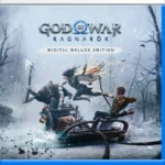 Ps5 Digital God of War Ragnarök Digital Deluxe Edition Primario