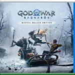 Ps5 Digital God of War Ragnarök Digital Deluxe Edition Secundario