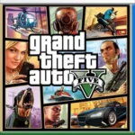 Ps5 Digital Grand Theft Auto V (PlayStation5) Secundario
