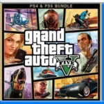 Ps5 Digital Grand Theft Auto V Primario