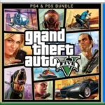 Ps5 Digital Grand Theft Auto V Secundario