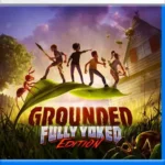 Ps5 Digital Grounded Primario