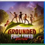 Ps5 Digital Grounded Secundario