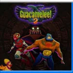 Ps5 Digital Guacamelee! 2 Primario Reacondicionado
