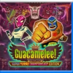 Ps5 Digital Guacamelee! Super Turbo Championship Edition Primario Reacondicionado