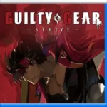 Ps5 Digital Guilty Gear -Strive- Primario